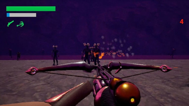 Orion: The Eternal Punishment screenshot