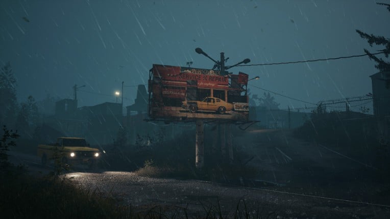 Outbreak Island screenshot