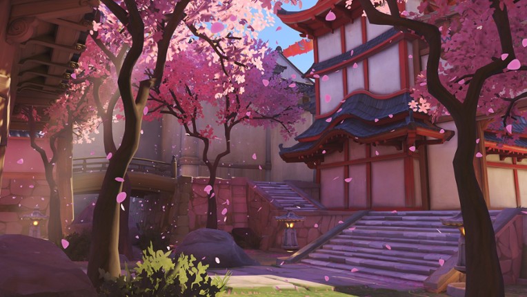 Overwatch screenshot