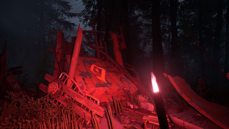 Pacific Drive: Whispers Edition screenshot