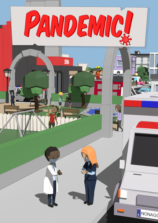 Games like Pandemic!