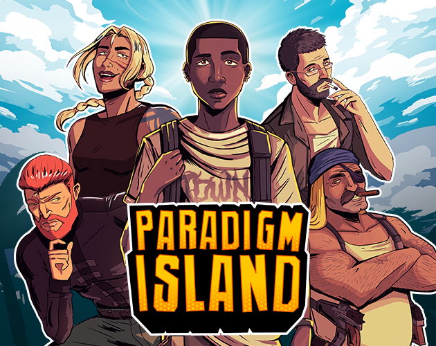 Games like Paradigm Island