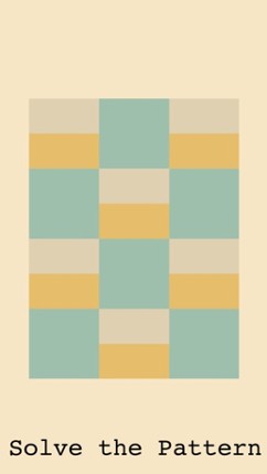 Patternade screenshot