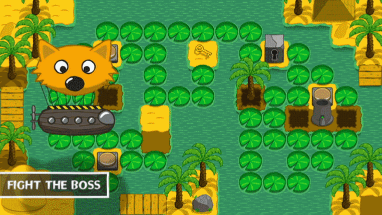 Peppy's Adventure screenshot