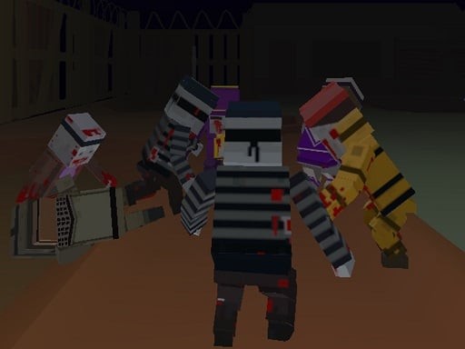 Games like PGA6 Pixel gun warfare 2  Zombie Attack