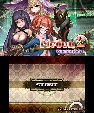 Picdun 2: Witch's Curse screenshot