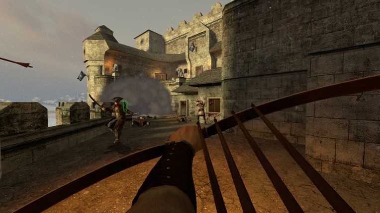 Pirates Vikings & Knights II screenshot