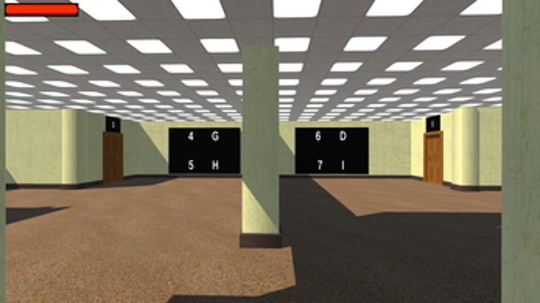 Portal Project screenshot