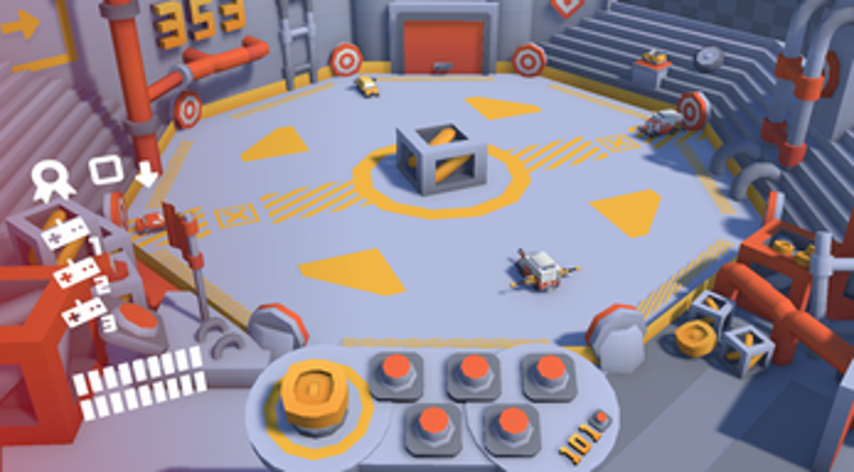 Power Rally Rampage Image