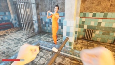 Prison Fights Simulator Image