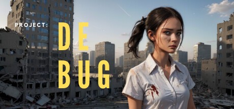 Games like PROJECT : DEBUG