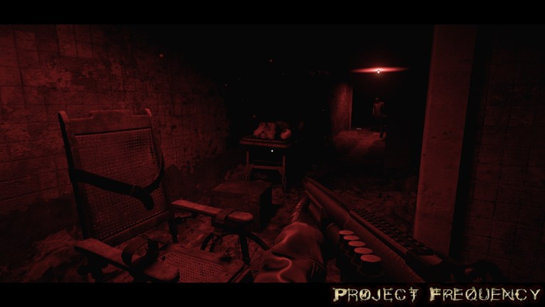 Project Frequency | Open World Survival Horror (Public Alpha Test) screenshot