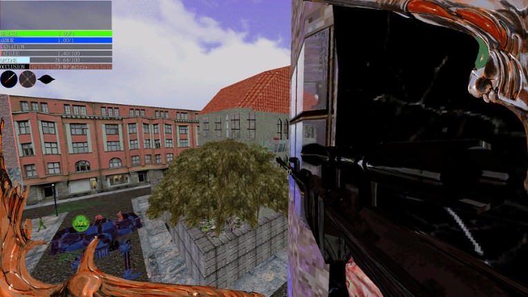 Psycho Patrol R screenshot