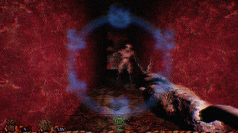 PULCRA (Short Body-Horror FPS) Image