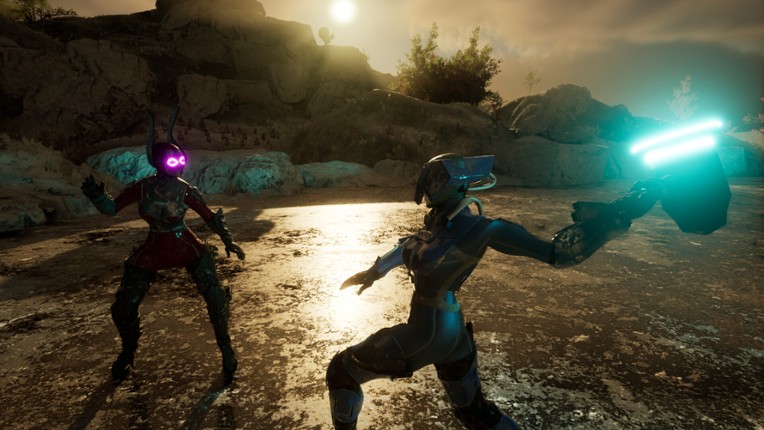 Puppet Seed screenshot