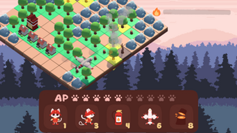 Purr Force: Scratch & Rescue screenshot