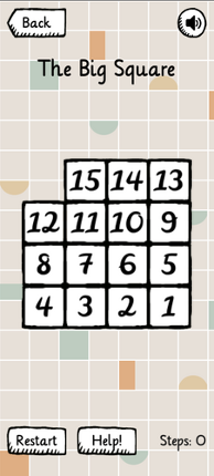 Puzzled Numbers Image
