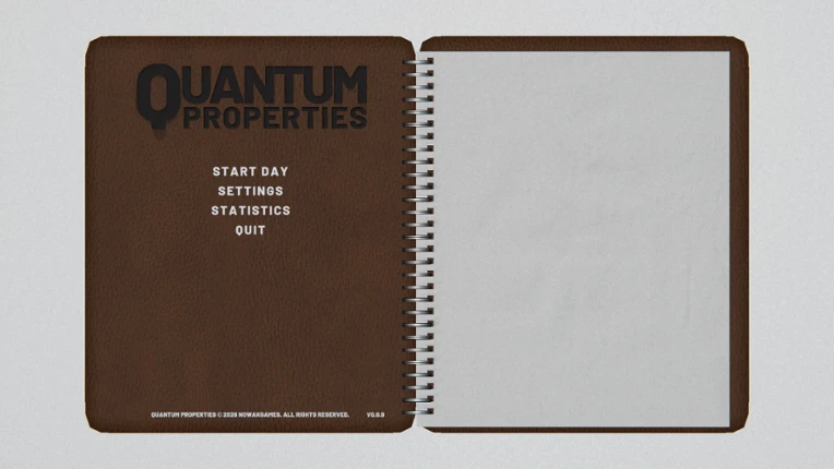 Quantum Properties Image