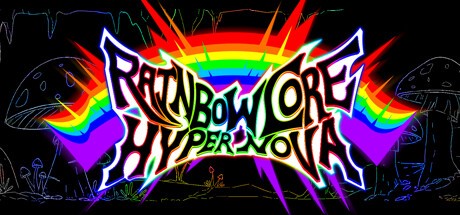 Games like Rainbowcore Hypernova