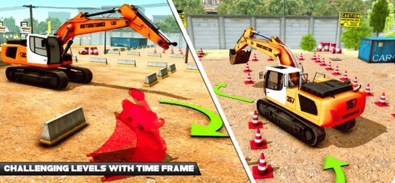 Real Excavator Training 2020 screenshot