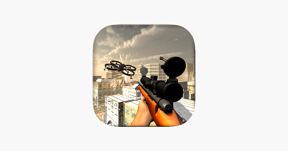 Games like Realistic Drone Hunter 2017