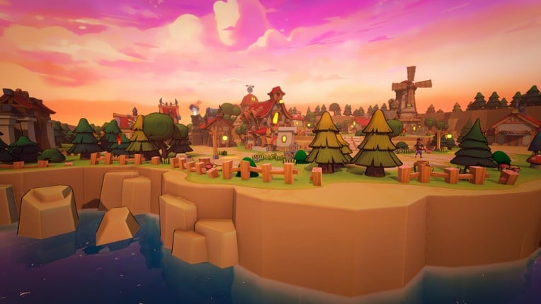 Rise of Lambs : Awakening screenshot