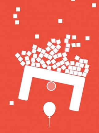 Rise Up! Protect the Balloon screenshot