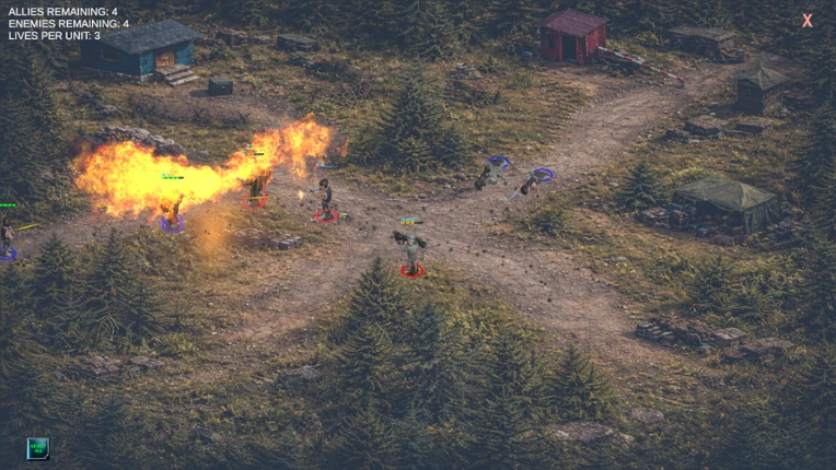 Rival Commanders Image