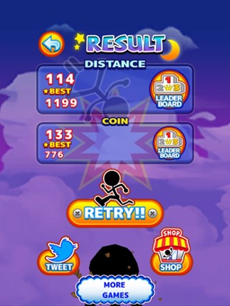 RPS DASH - Free Run Game - screenshot