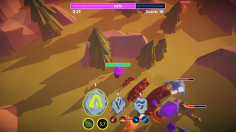 RuneMage - Alpha screenshot