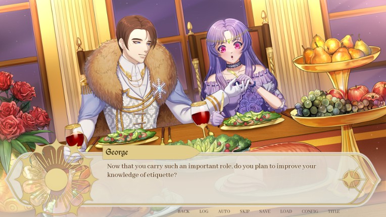 Saintess of the Golden Bow screenshot