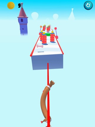 Sausage Dog screenshot