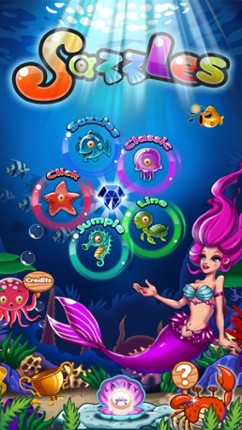 Sazzles screenshot
