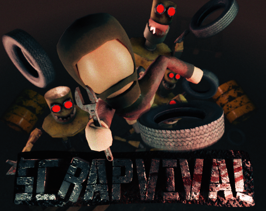 Scrapvival Game Cover