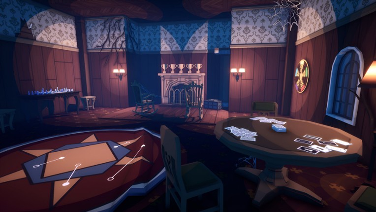 Secrets of Blackrock Manor: Escape Room screenshot