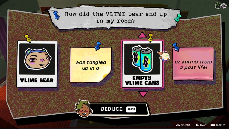 ShelfLife: Art School Detective screenshot