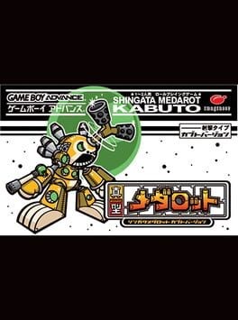 Games like Shingata Medarot: Kabuto Version