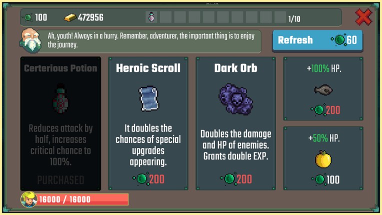 SideQuest Hunters screenshot