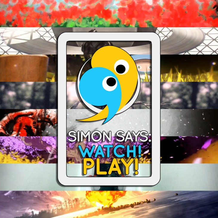 Games like Simon Says: Watch! Play!