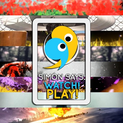 Simon Says: Watch! Play! Image