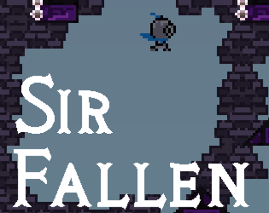 Sir Fallen Game Cover