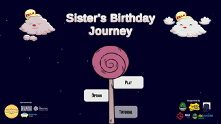 Sister's Birthday Journey Image