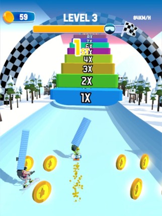 Ski Master 3D screenshot