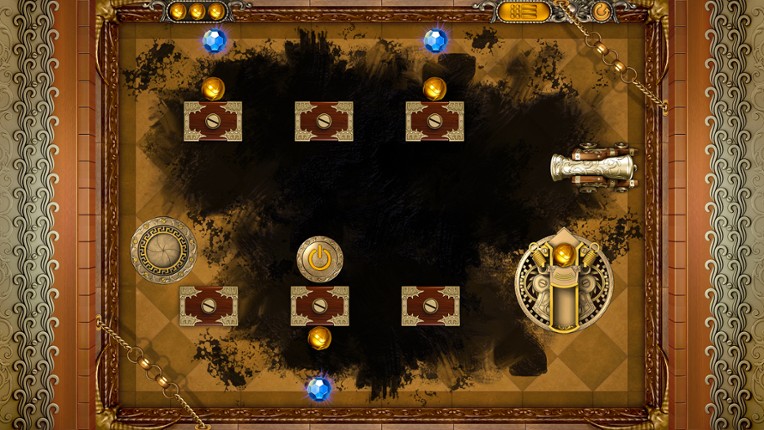 Slingshot Puzzle screenshot