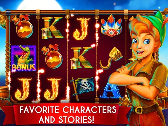 Slots Oscar: Huge Casino Games Image