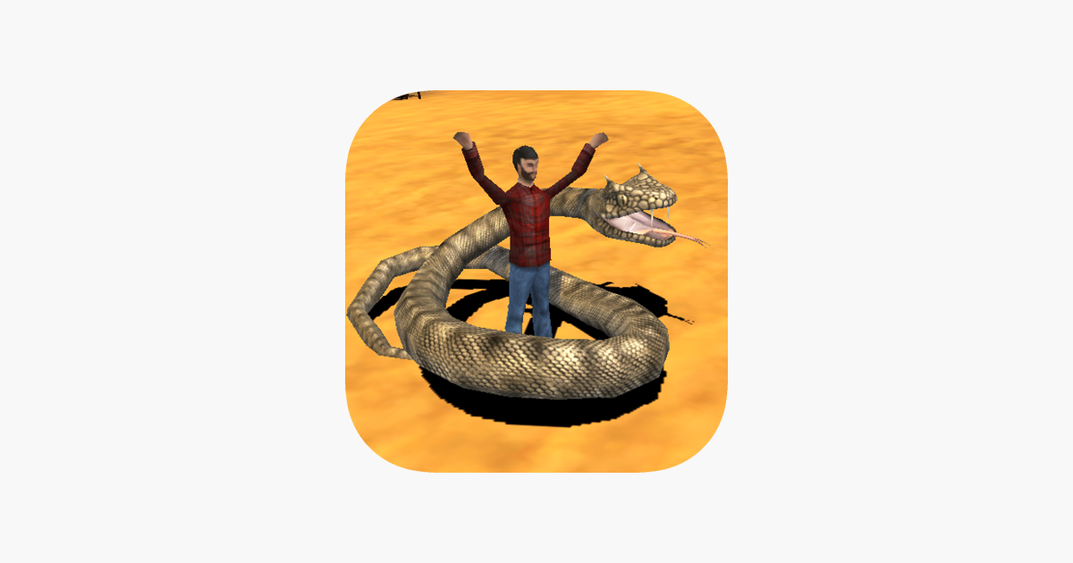 Games like Snake Attack 3D