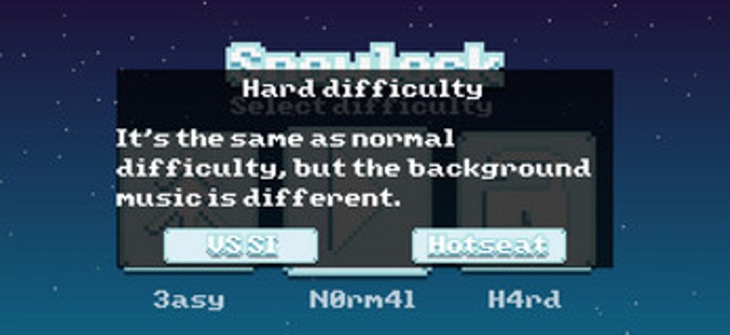 Snowlock screenshot