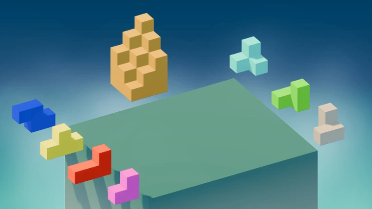 Soma Cube Image