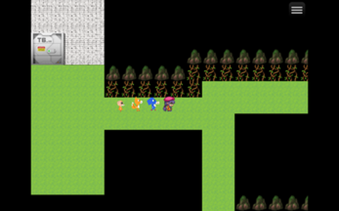 Sonic Chao Space(fangame) (OPEN BETA) screenshot