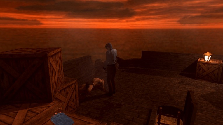 Soultracer screenshot